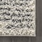 Nuloom Scarlette Abstract Diamond Shag Area Rug 4ft x 6ft GCDX09A-406 - alternate 9